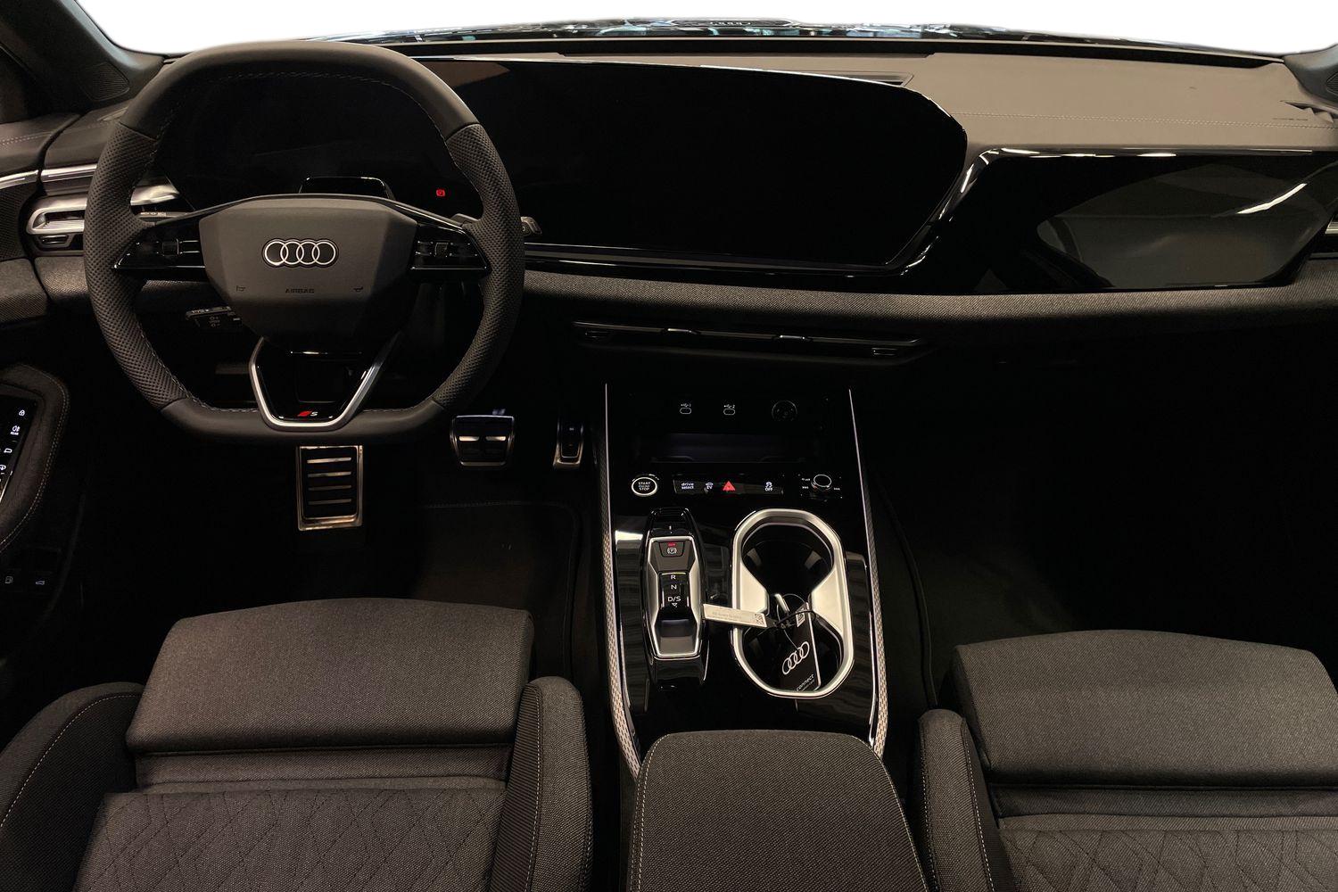 Audi A6 2026, photo 7/26