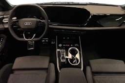 met. sininen Audi A6 2026 kuva 7.