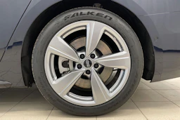 met. sininen Audi A6 2026 kuva 10.