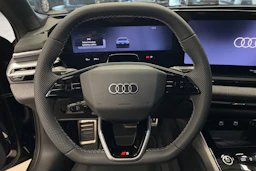 met. sininen Audi A6 2026 kuva 13.