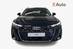 met. vihreä Audi A6 2026 kuva 4.