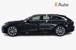 met. vihreä Audi A6 2026 kuva 5.