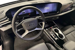 met. vihreä Audi A6 2026 kuva 6.