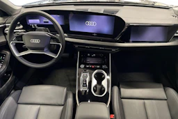 met. vihreä Audi A6 2026 kuva 7.