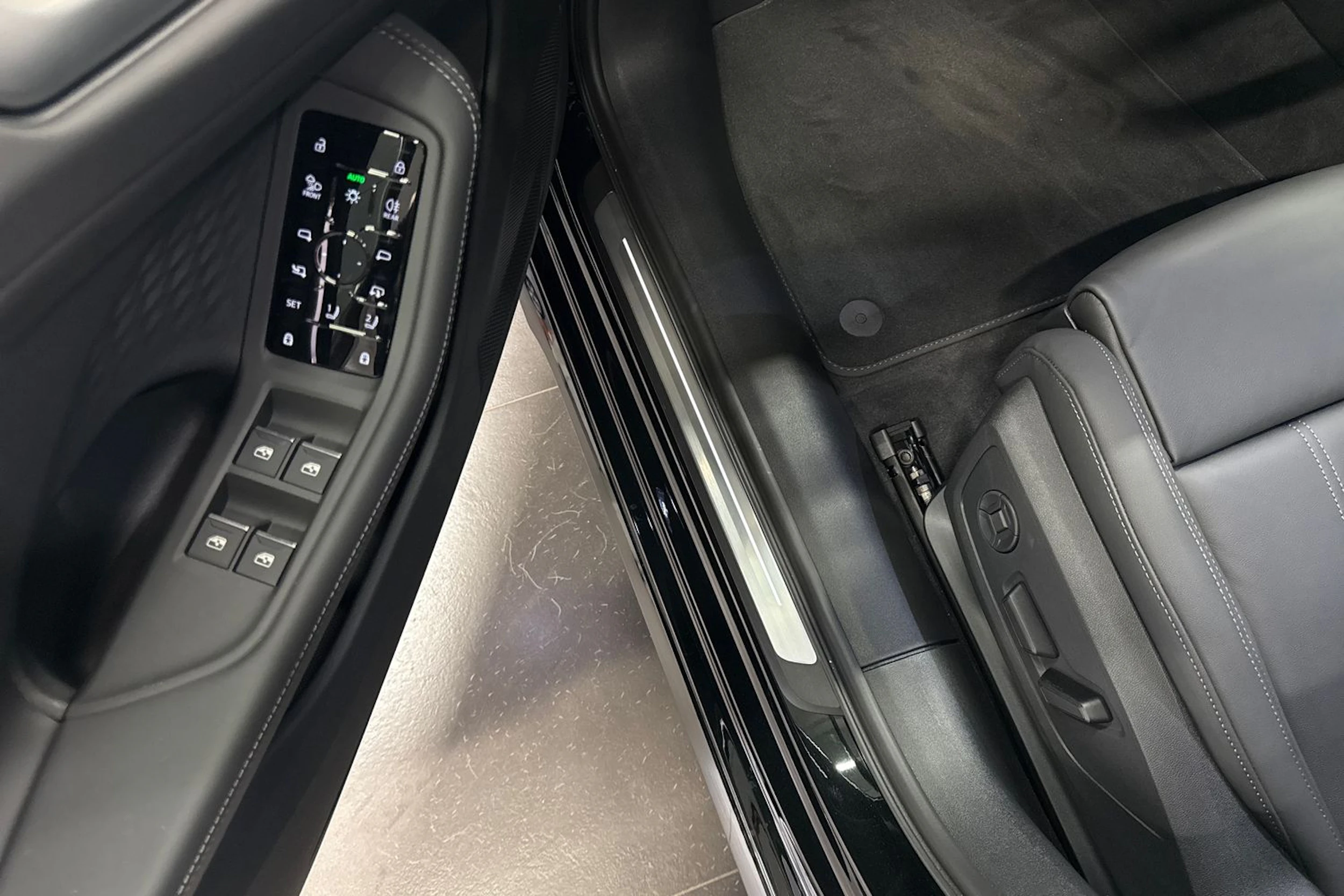 met. vihreä Audi A6 2026 kuva 15.