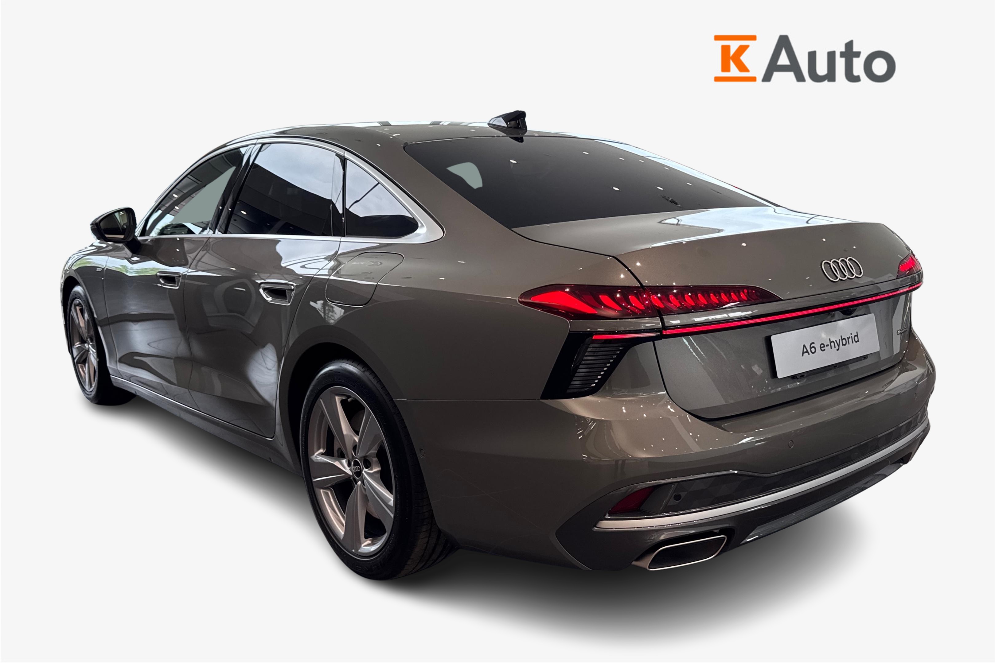 Audi A6 2026, kuva 2/15
