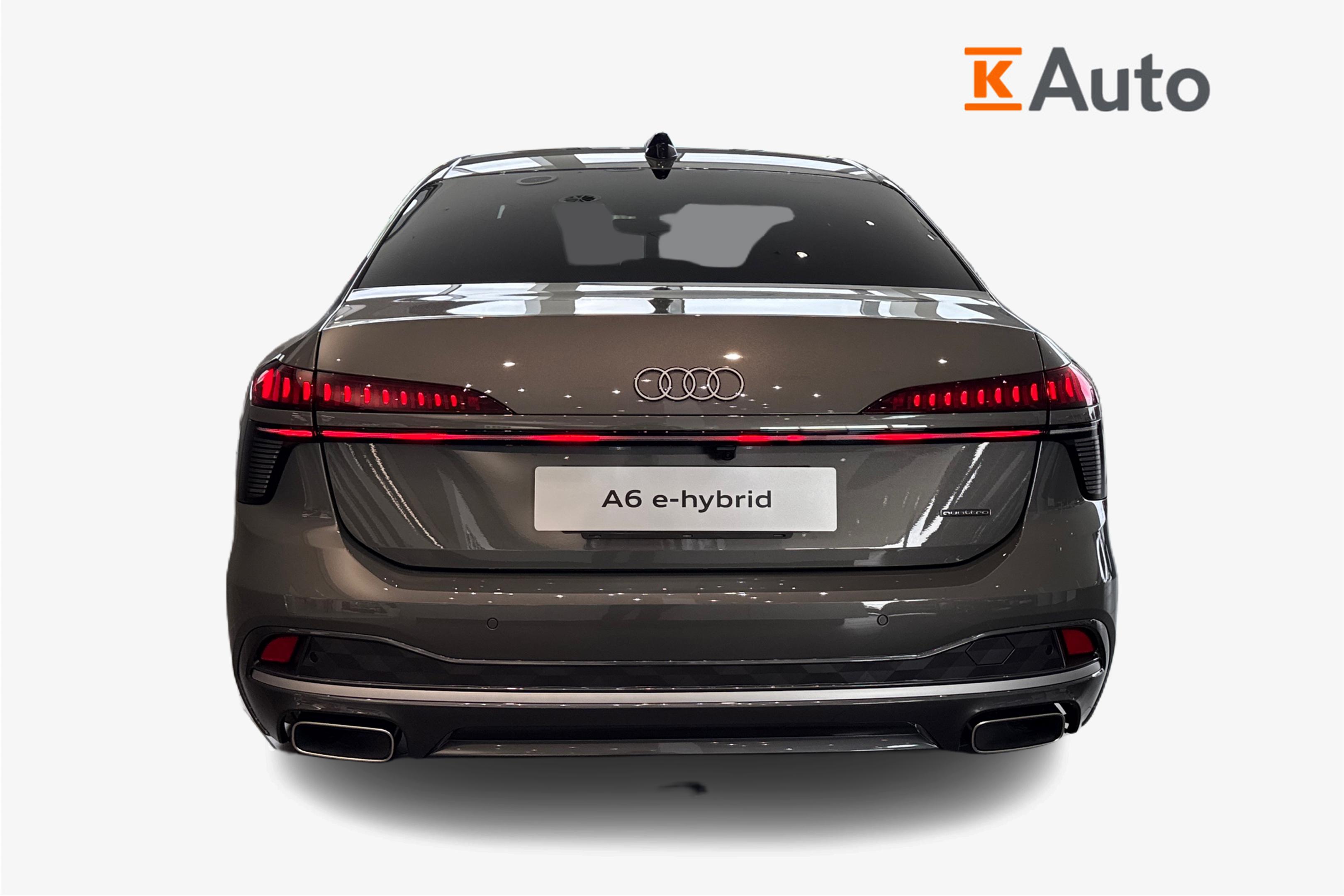 Audi A6 2026, kuva 3/15