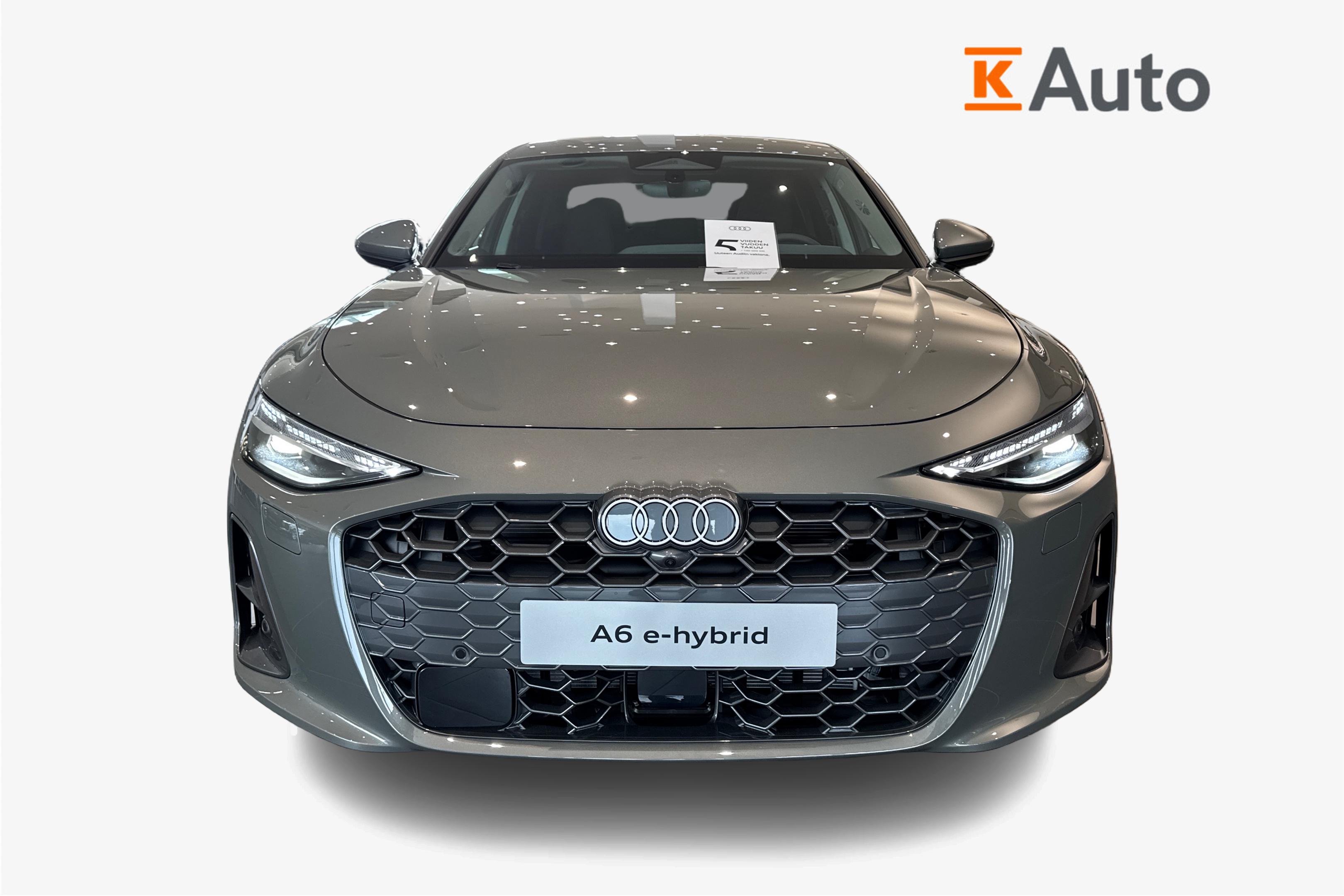 Audi A6 2026, kuva 4/15