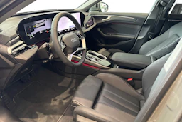 met. harmaa Audi A6 2026 kuva 6.