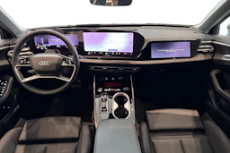 met. harmaa Audi A6 2026 kuva 7.