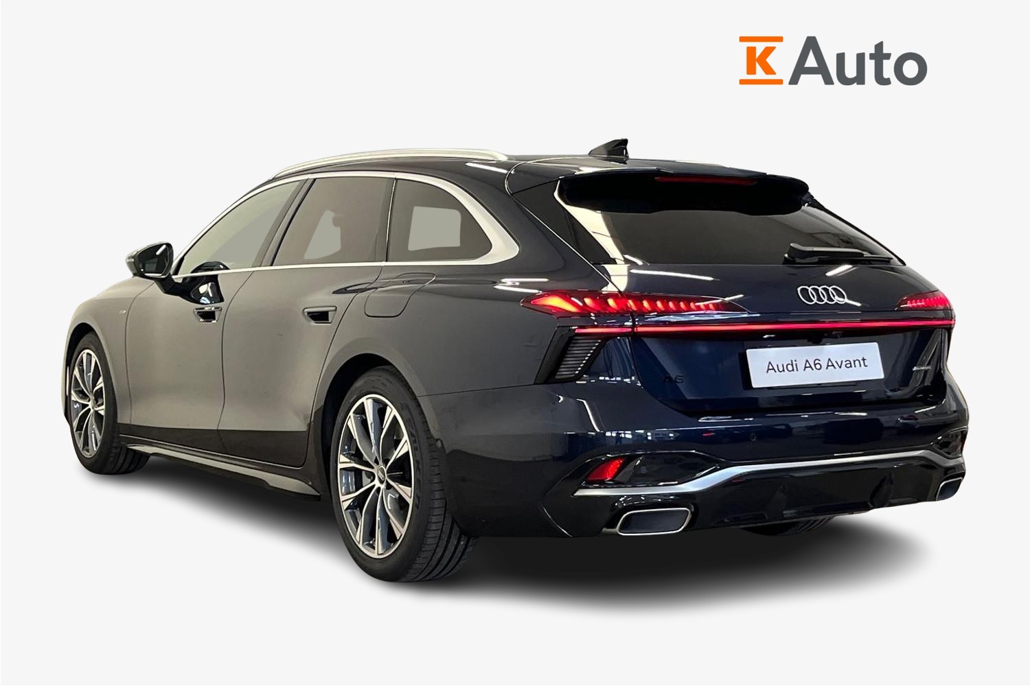 Audi A6 2026, kuva 2/19