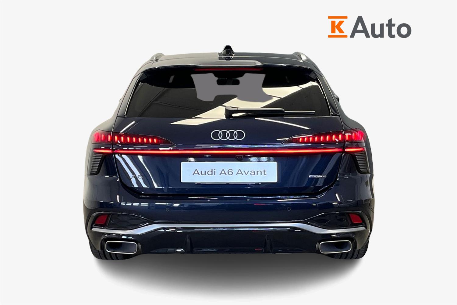 Audi A6 2026, kuva 3/19