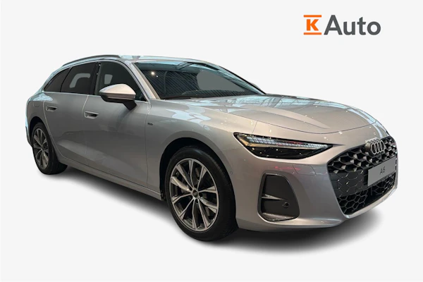 Audi A6 A6 Avant e-hybrid quattro 220 kW S tronic I Metalliväri I Ladattava hybrid