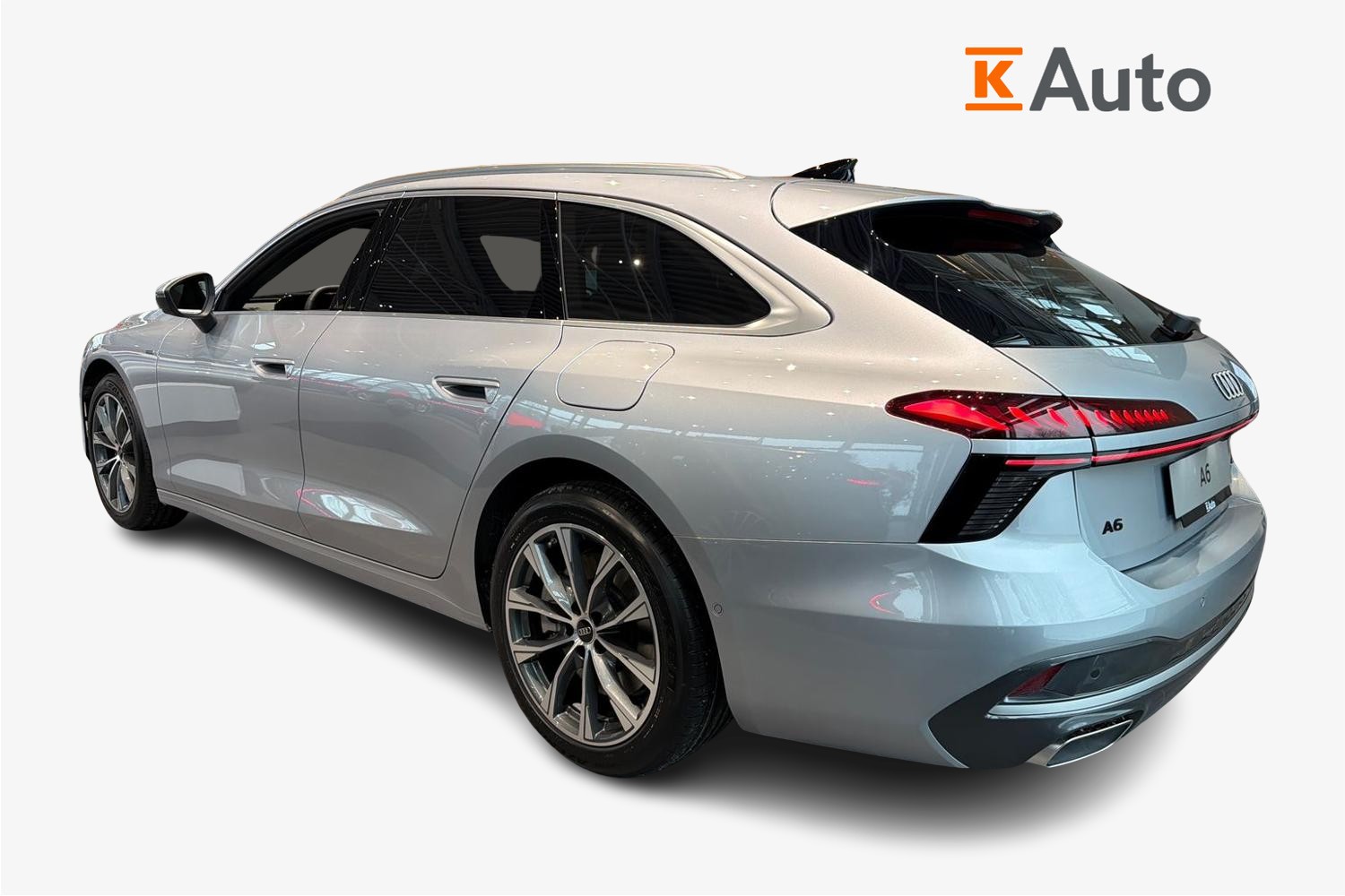 Audi A6 2026, photo 2/17