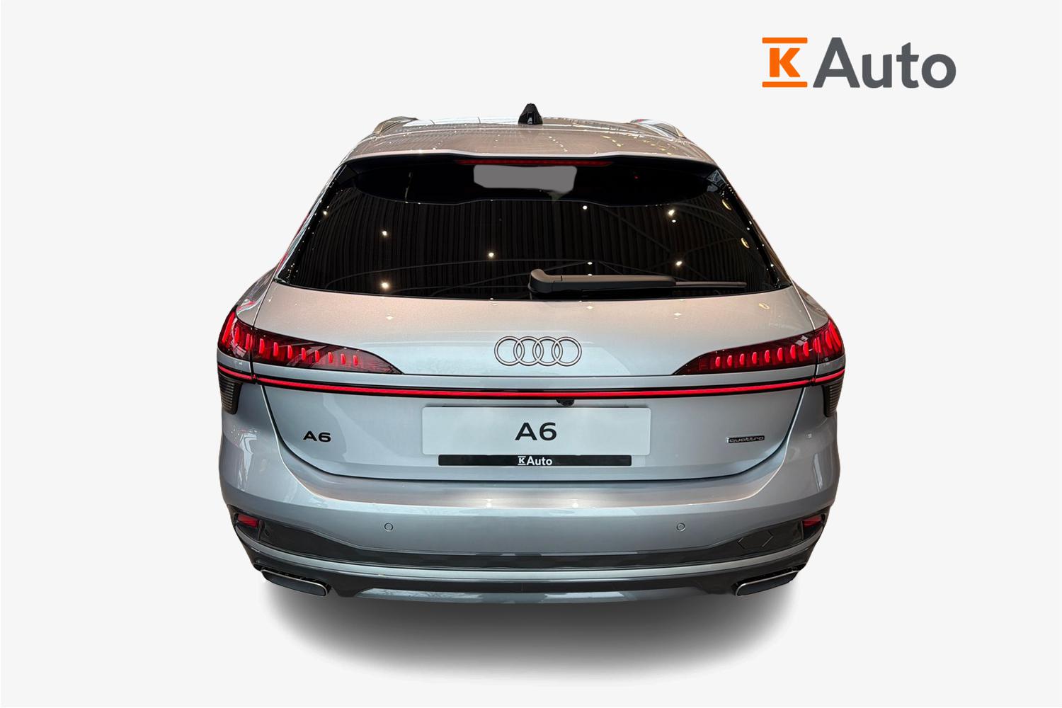 Audi A6 2026, photo 3/17