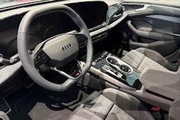 harmaa Audi A6 2026 kuva 5.