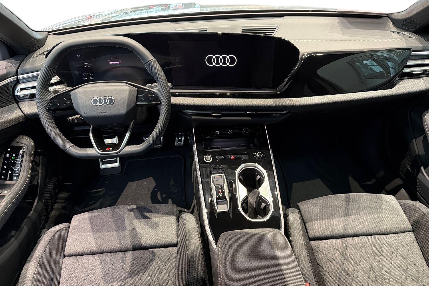Audi A6 2026, photo 7/17