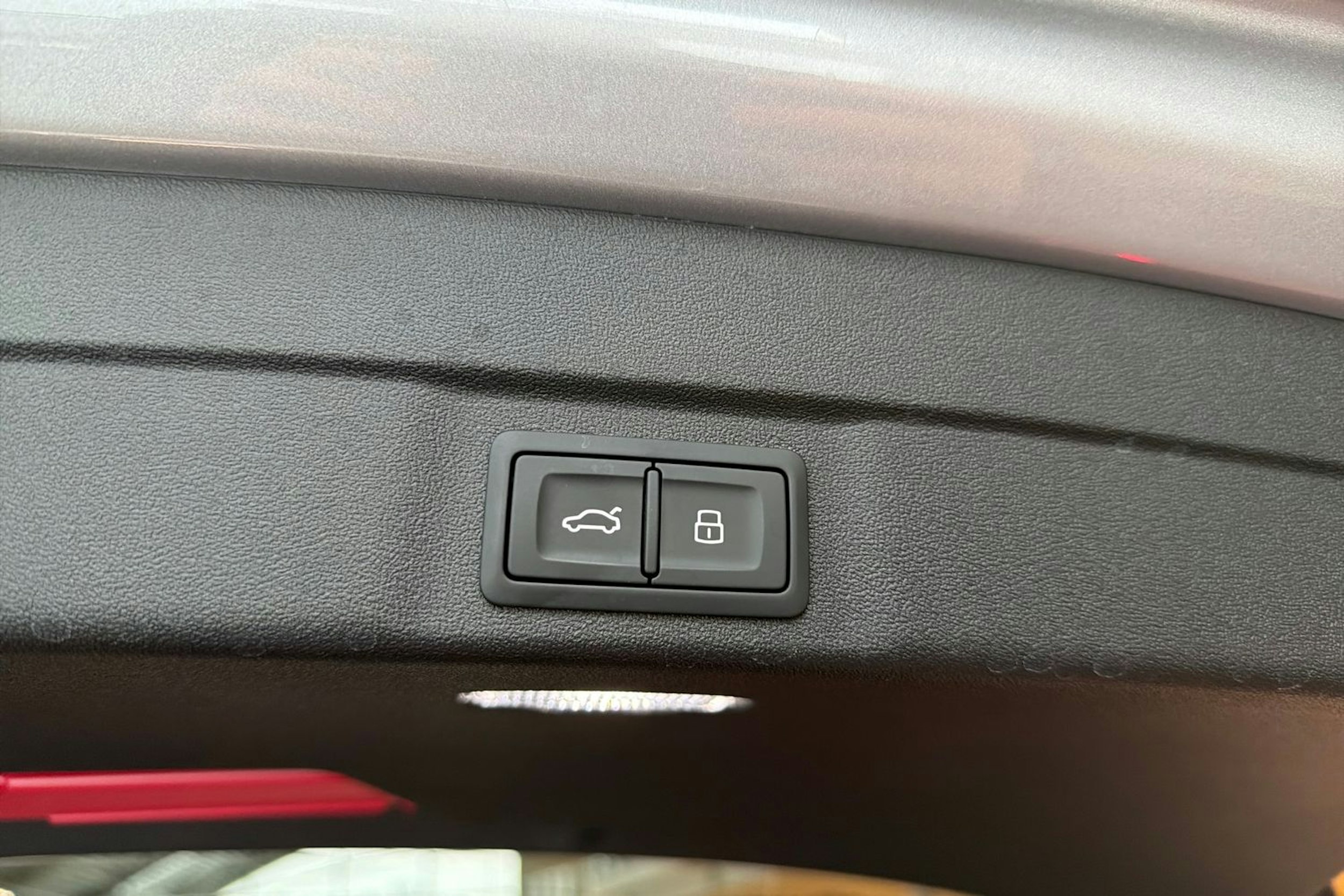 harmaa Audi A6 2026 kuva 16.