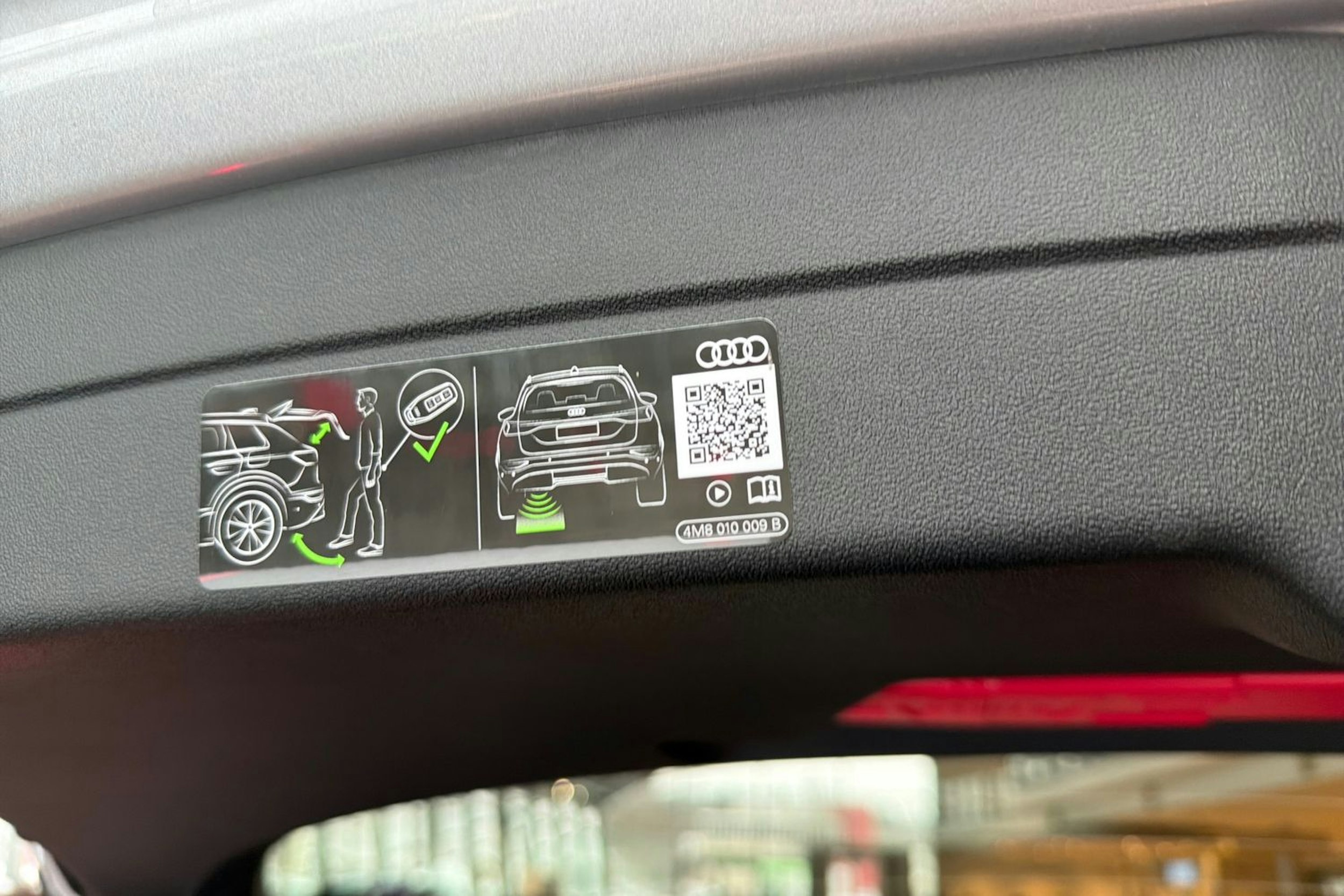 harmaa Audi A6 2026 kuva 17.