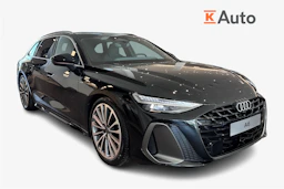 vihreä Audi A6 2026 kuva 1.