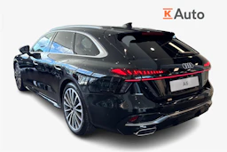 vihreä Audi A6 2026 kuva 2.