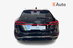 vihreä Audi A6 2026 kuva 3.
