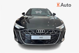 vihreä Audi A6 2026 kuva 4.