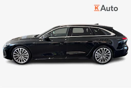 vihreä Audi A6 2026 kuva 5.
