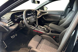 vihreä Audi A6 2026 kuva 6.
