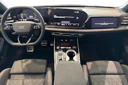 vihreä Audi A6 2026 kuva 7.