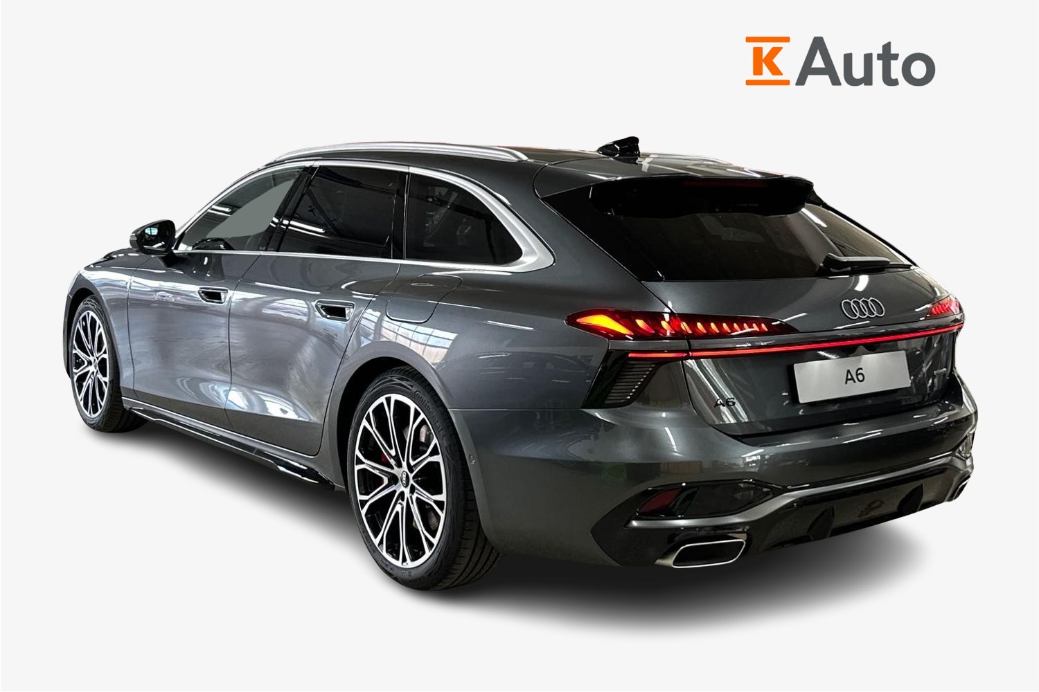 Audi A6 2026, kuva 2/37