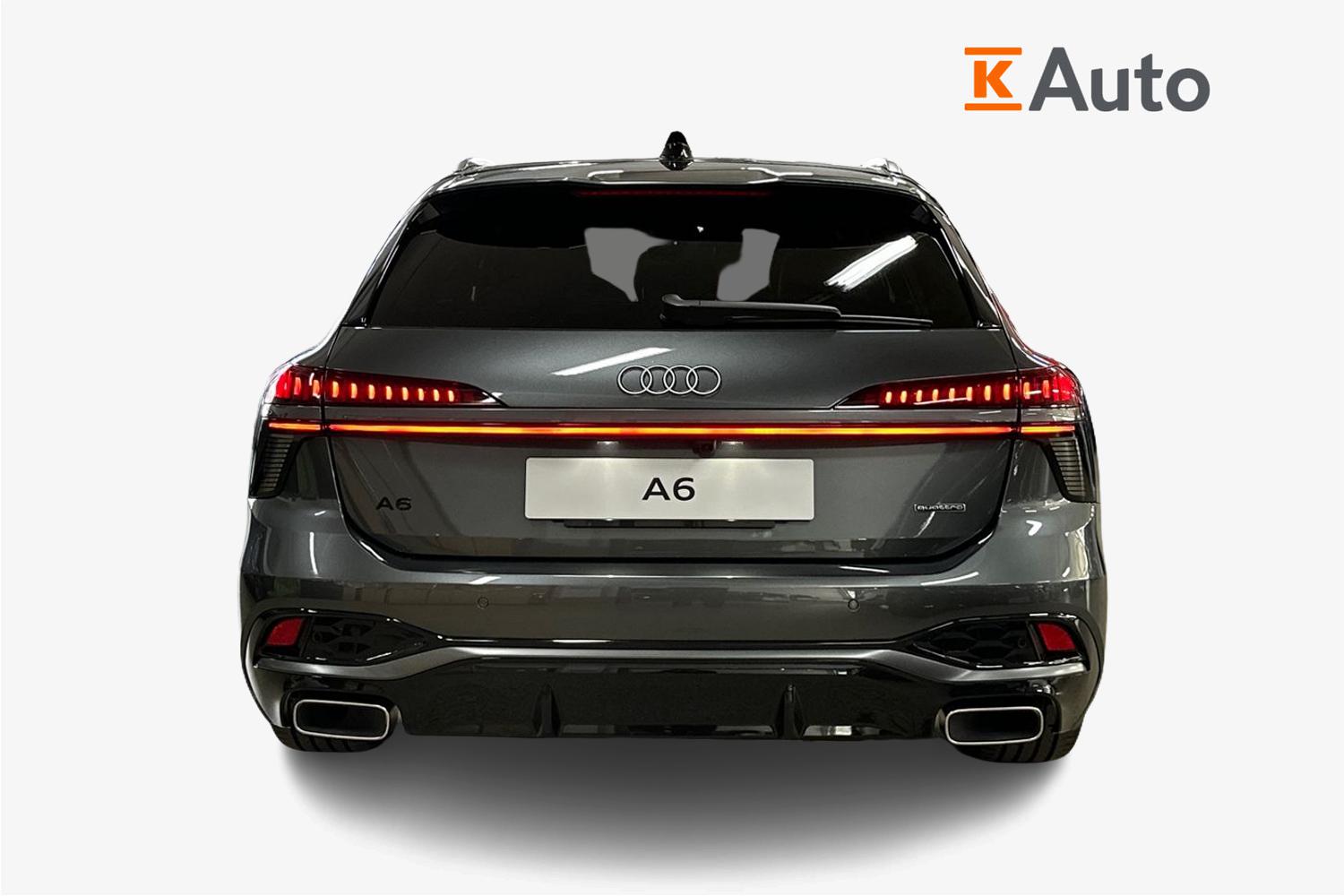 Audi A6 2026, kuva 3/37