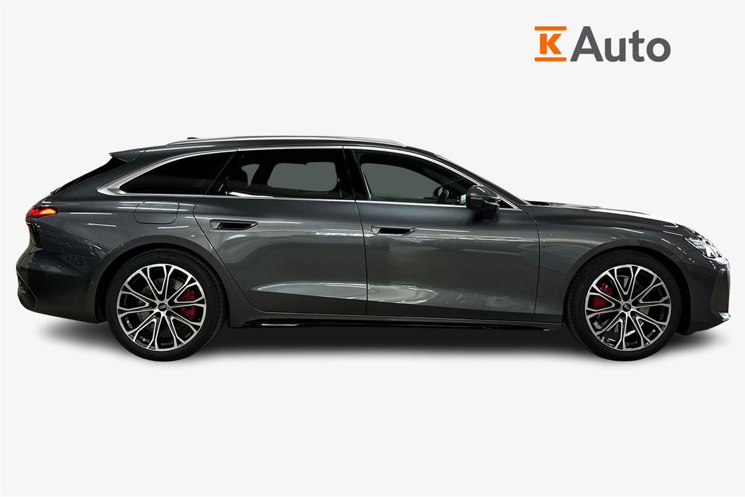 Audi A6 2026, kuva 5/37