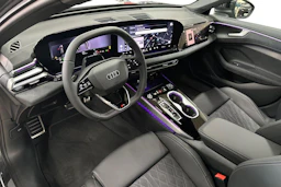 met. harmaa Audi A6 2026 kuva 6.