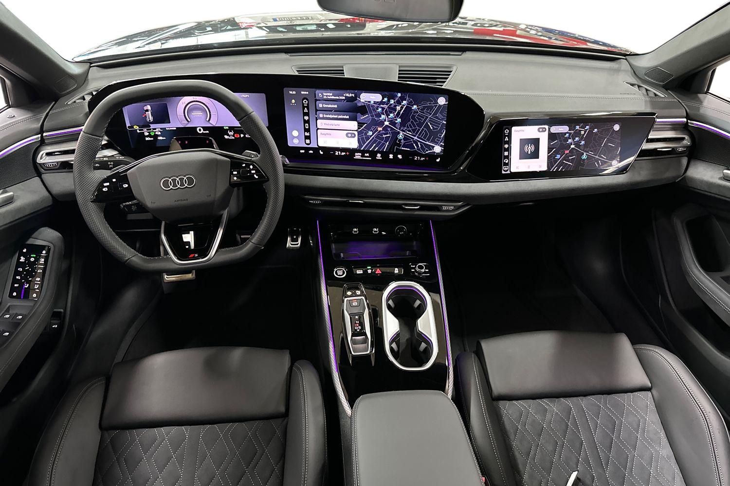 Audi A6 2026, kuva 7/37