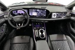met. harmaa Audi A6 2026 kuva 7.