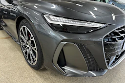 met. harmaa Audi A6 2026 kuva 10.