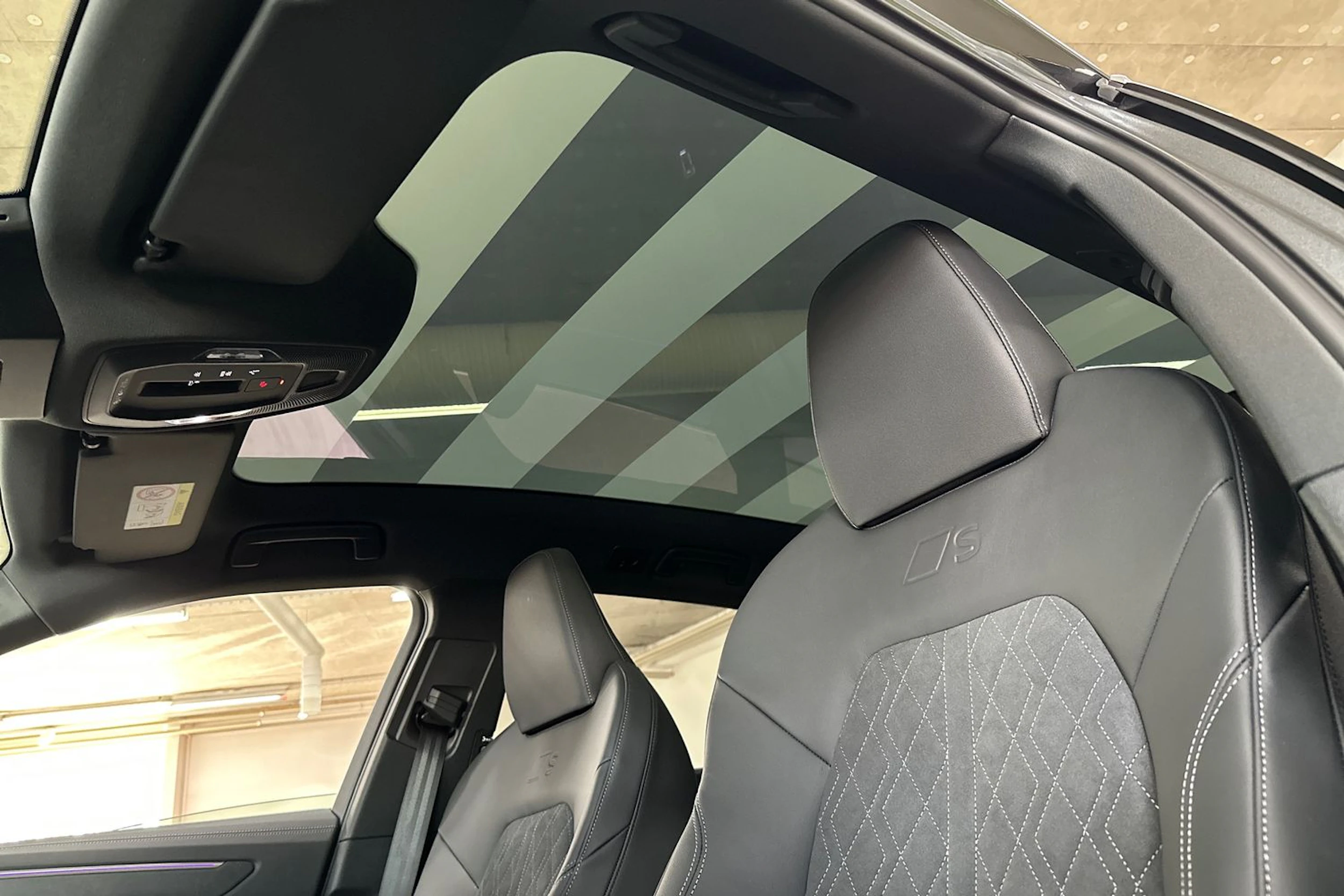 met. harmaa Audi A6 2026 kuva 14.