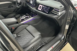 met. harmaa Audi A6 2026 kuva 22.
