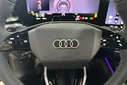 met. harmaa Audi A6 2026 kuva 24.