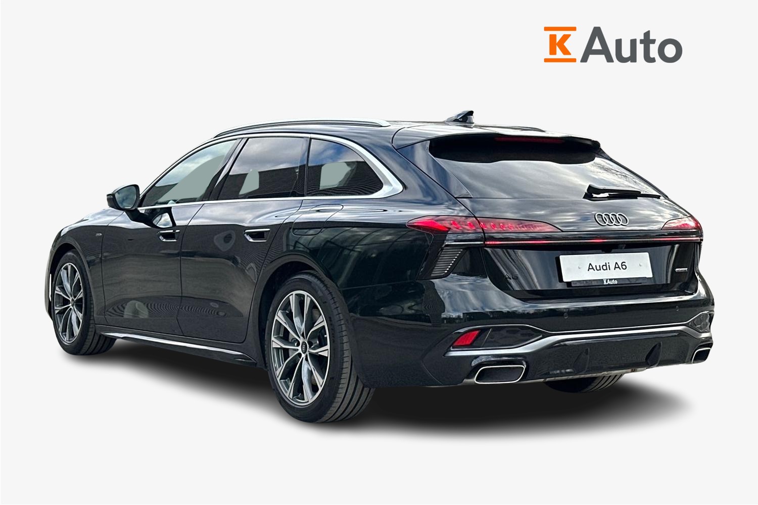 Audi A6 2026, kuva 2/24