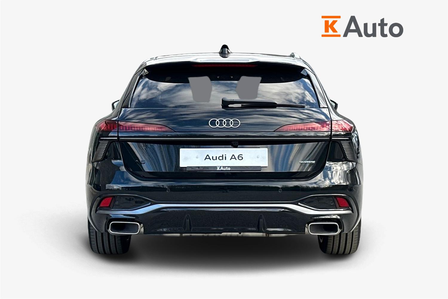 Audi A6 2026, kuva 3/24