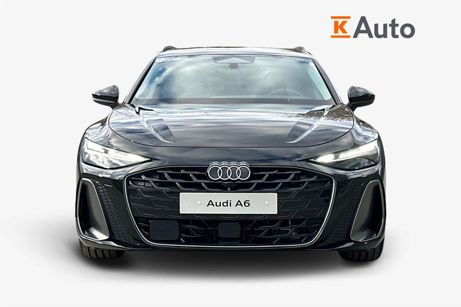 Audi A6 2026, kuva 4/24