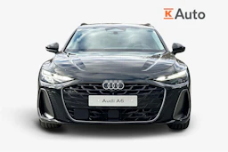vihreä Audi A6 2026 kuva 4.