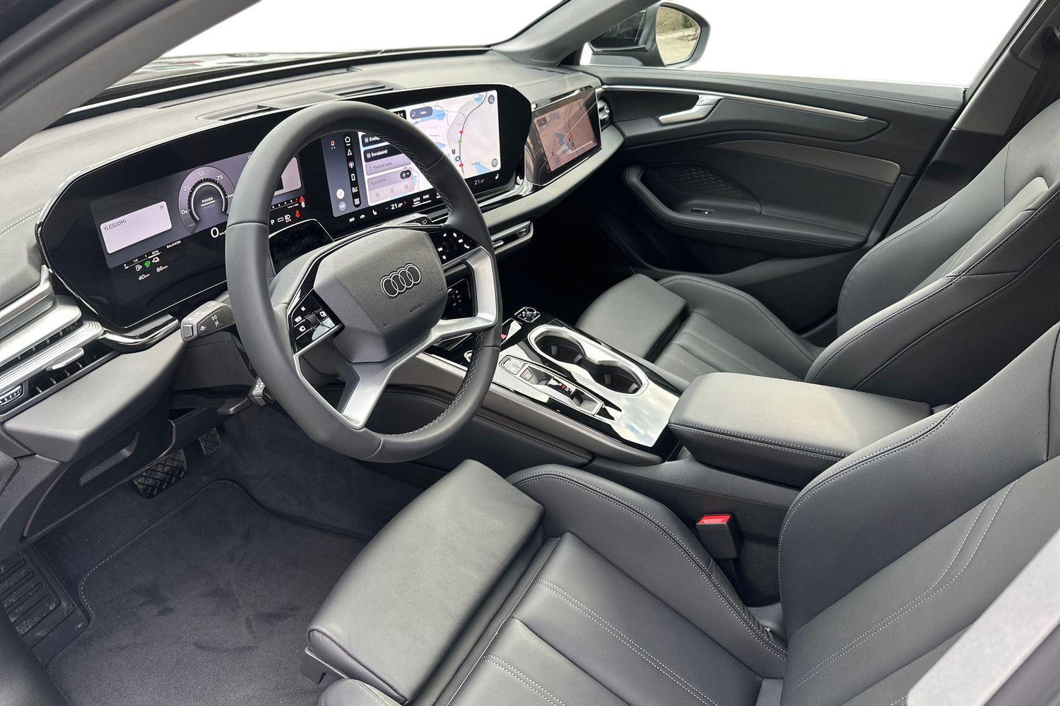 Audi A6 2026, kuva 6/24