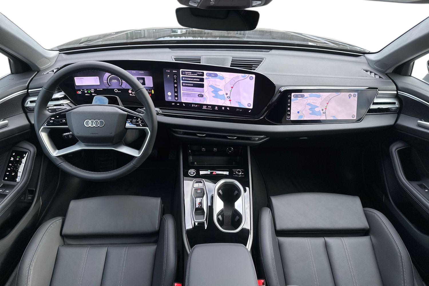Audi A6 2026, kuva 7/24