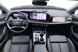 vihreä Audi A6 2026 kuva 7.