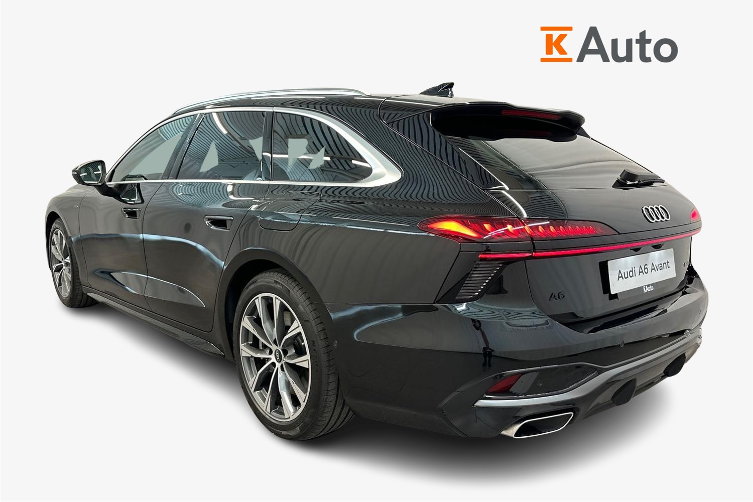 Audi A6 2026, kuva 2/36