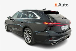 musta Audi A6 2026 kuva 2.