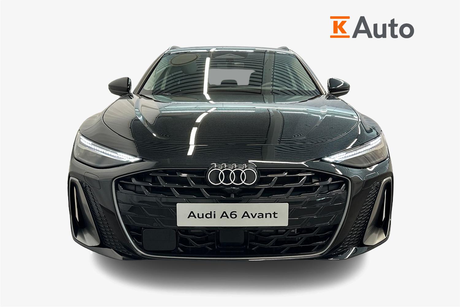 Audi A6 2026, kuva 4/36